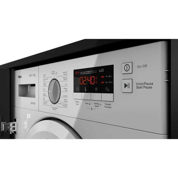 Teka Li6 1471 Frontbetjent Vaskemaskine  7L / EU Plug