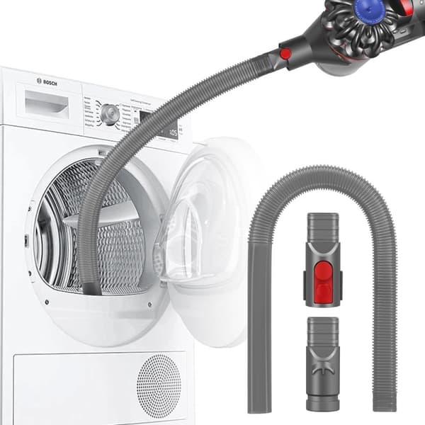 INF Rengöringssats för torktumlare, kompatibel med Dyson V6 V7 V8 V10 V11 V12 V15 0