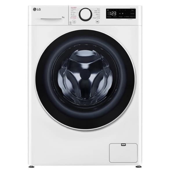 LG Fronttvättmaskin F94R50WHS