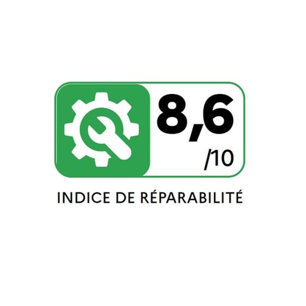 LG F14R50WHS hyttventil tvättmaskin - 11Kg - 1400rpm - Fördröjd slut - 71dB - Klass A - Vit