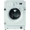 Miniatyrbild 2 av 2: Indesit BI WMIL 71252 EU N bricka Carga front 7 kg 1200 RPM E Blanco