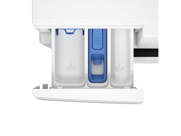 Beko vaskemaskin, 44 cm