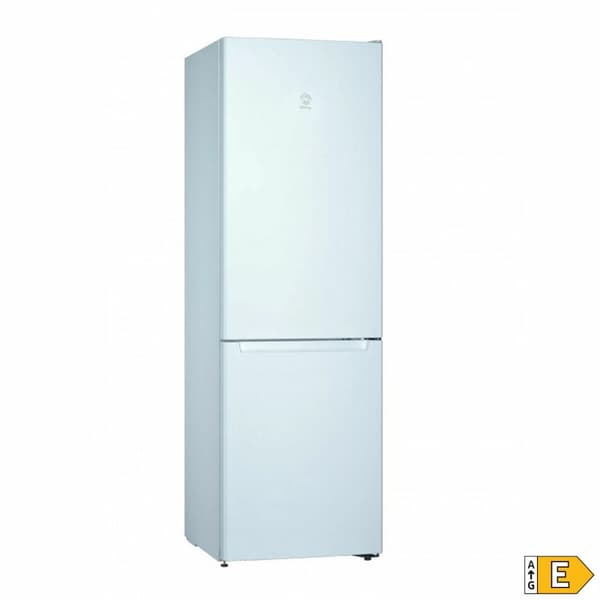 Kombinerat kylskåp Balay 3KFE560WI Vit (186 x 60 cm)