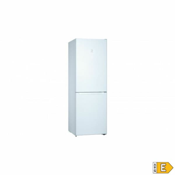 Kombinerat kylskåp Balay 3KFE361WI Vit (176 x 60 cm)