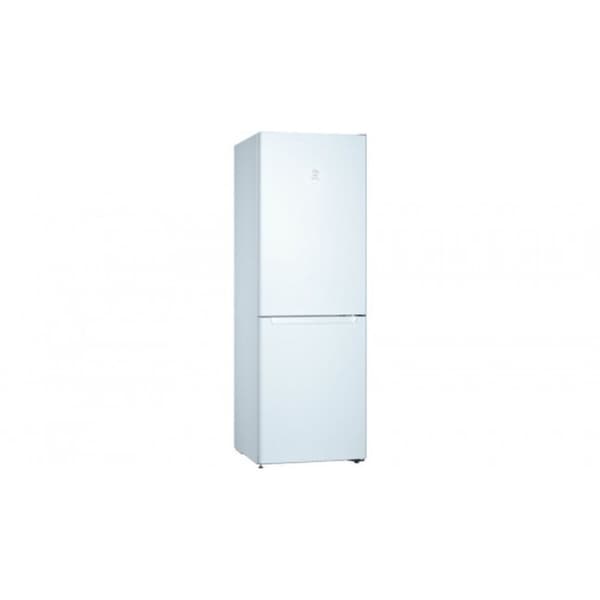 Kombinerat kylskåp Balay 3KFE361WI Vit (176 x 60 cm) Vit