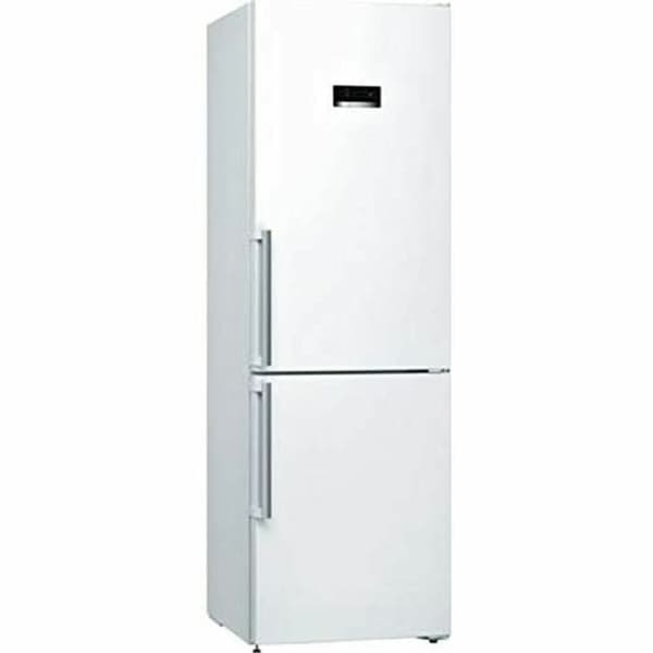 Kombinerat kylskåp BOSCH KGN36XWDP Vit (186 x 60 cm) Vit