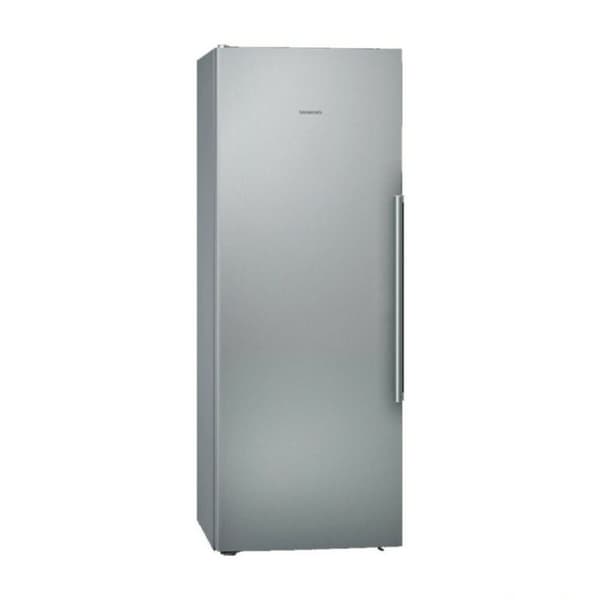 Køleskab Siemens AG KS36FPIDP Rustfrit stål (186 x 60 cm)