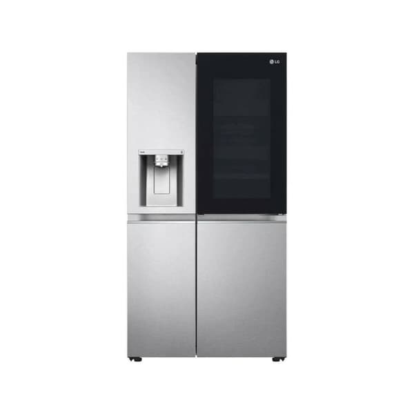 Amerikansk køleskab LG GSXV91BSAE Stål (179 x 91 cm)