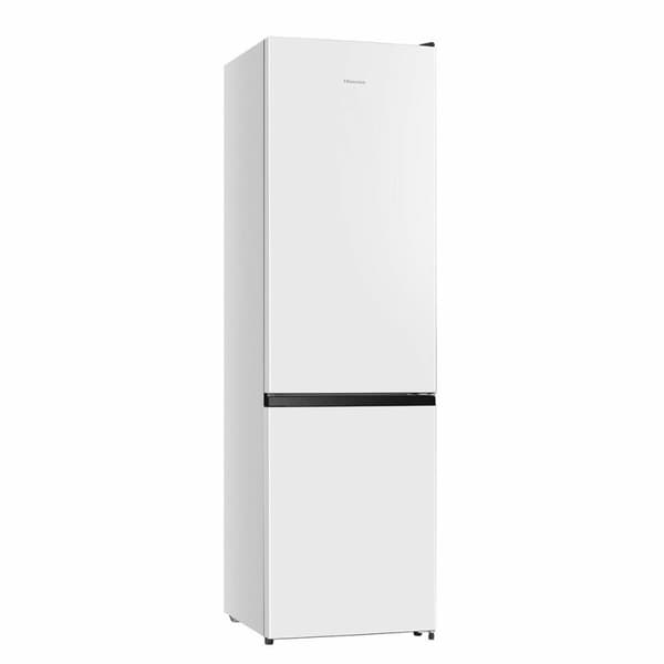 Kombineret køleskab Hisense RB440N4BWE Hvid