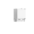Miniatyrbillede 1 af 4: Fryser BEKO BU1204N Hvid 94 L