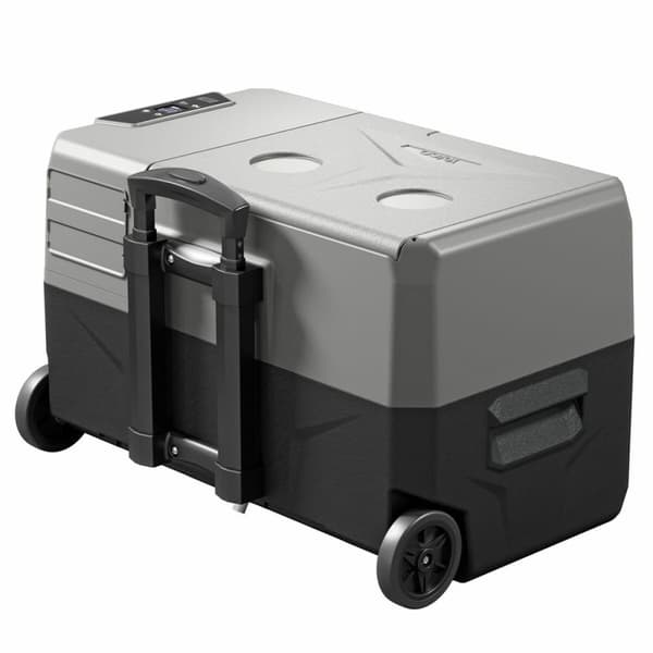 Transportabelt Køleskab Yolco BCX30 GREY Sort