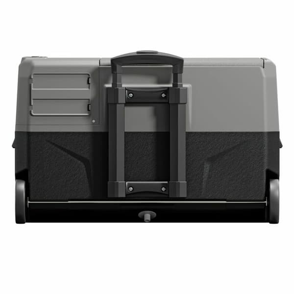 Transportabelt Køleskab Yolco BCX30 GREY Sort