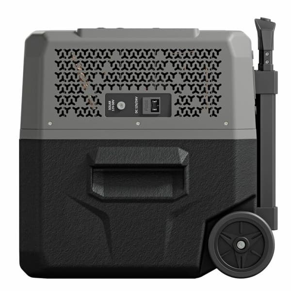 Transportabelt Køleskab Yolco BCX30 GREY Sort