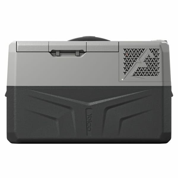 Transportabelt Køleskab Yolco BCX30 GREY Sort