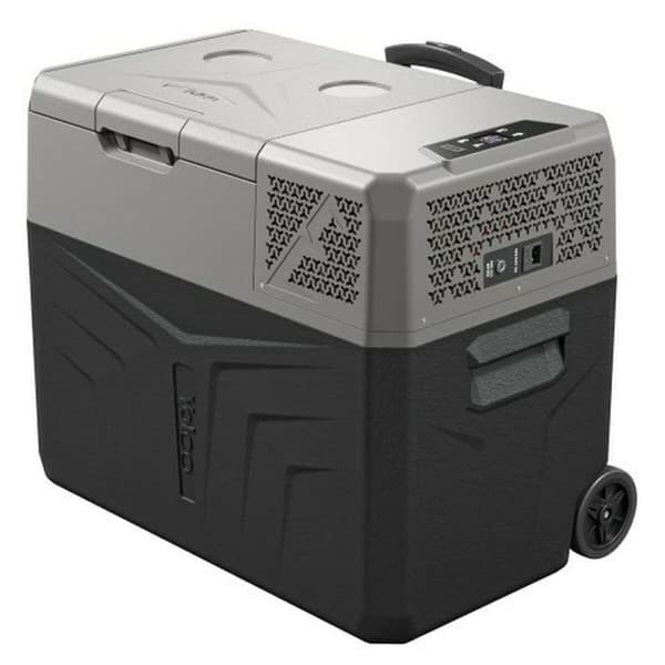 Transportabelt Køleskab Yolco BCX40 GREY Grå Grå