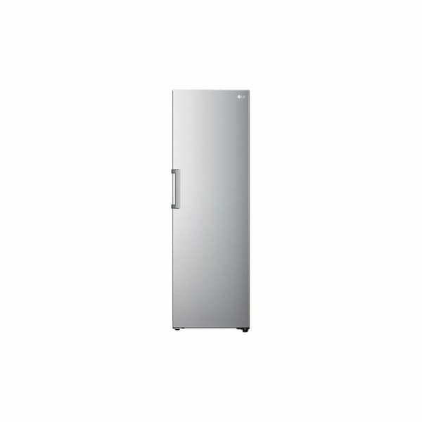 LG GLT51PZGSZ kjøleskap Frittstående 386 l E Rustfritt stål
