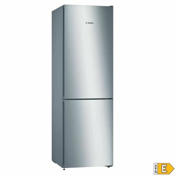 Jääkaappipakastin BOSCH KGN36VIEA Teräs 24 L