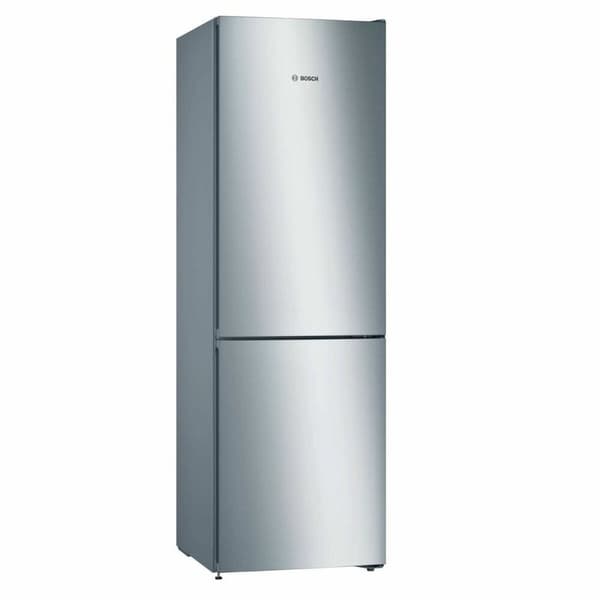 Jääkaappipakastin BOSCH KGN36VIEA Teräs 24 L