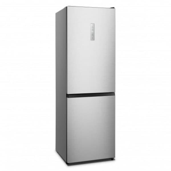 Jääkaappipakastin Hisense RB390N4CCD  Teräs (186 x 60 cm)