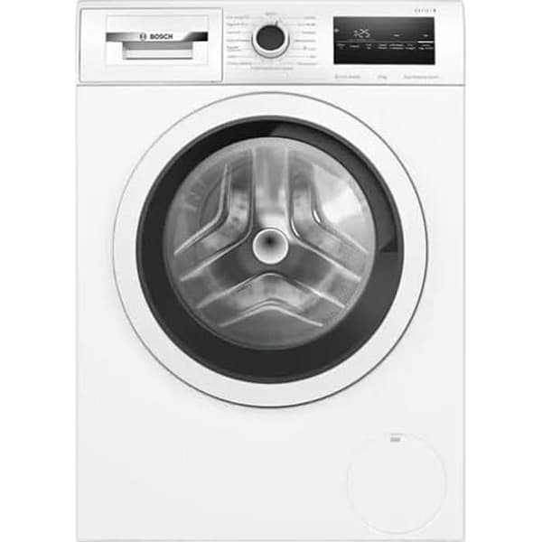 Tvättmaskin - BOSCH - WAN24208II - Frontmatad - 8 kg - 1200 RPM Vit