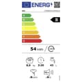 Miniatyrbilde 3 av 3: Vaskemaskin Aeg L7FEE842S 1400 rpm 60 cm 8 kg