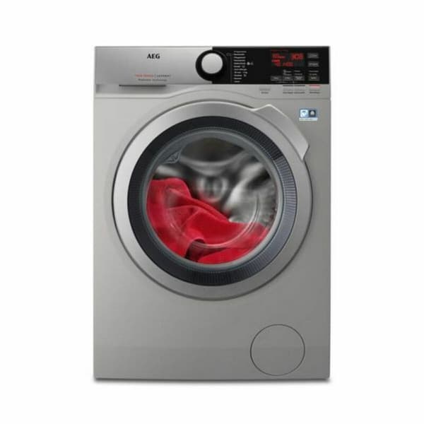 Vaskemaskin Aeg L7FEE842S 1400 rpm 60 cm 8 kg Sølv