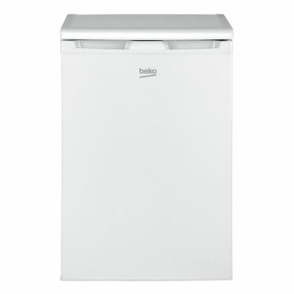 Køleskab BEKO TSE1284N Hvid Hvid