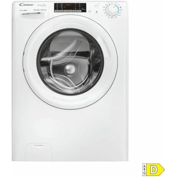 Candy GOW4854TWM6 8/kg tvättmaskin och torktumlare. Tvätt 5/kg Torkning 1400/rpm Inverter Djup 53 cm