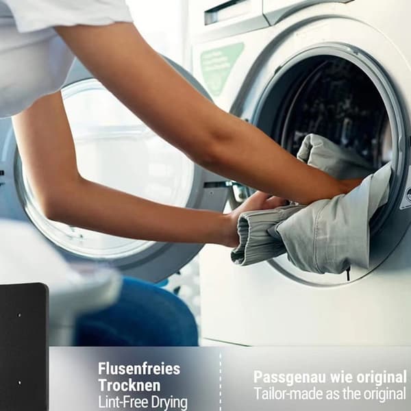 Torktumlare Luddfilter Skumsvamp för Samsung DC62-00376A/DC6200376A 6-Pack