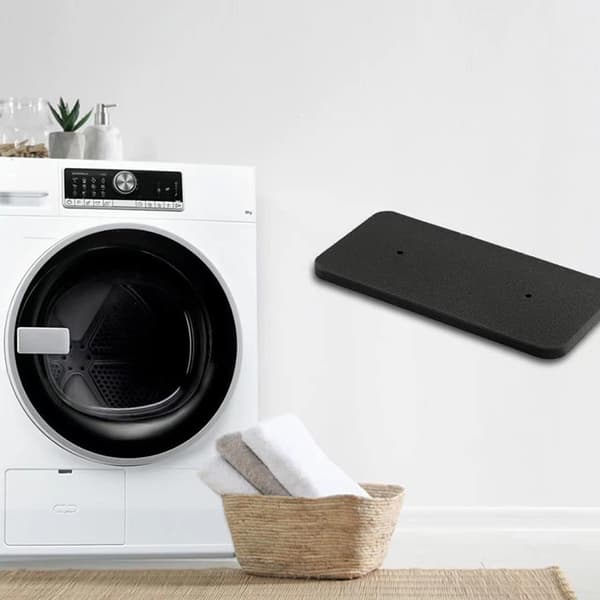 INF Miele 6057930 9688381 kuivausrummun vaahtosuodatintyynyt 4-Pack