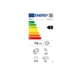 Miniatyrbild 2 av 4: Brandt Inbyggd tvättmaskin 6 kg 1200 rpm - BB3424LB