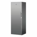 Miniatyrbild 1 av 3: Frys Indesit UI6F2TS Silvrig 228 L