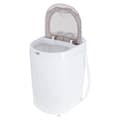 Miniatyrbild 4 av 4: Minitvättmaskin - Adler - AD 8055 - 3 kg - 150W - Spinner 1 kg