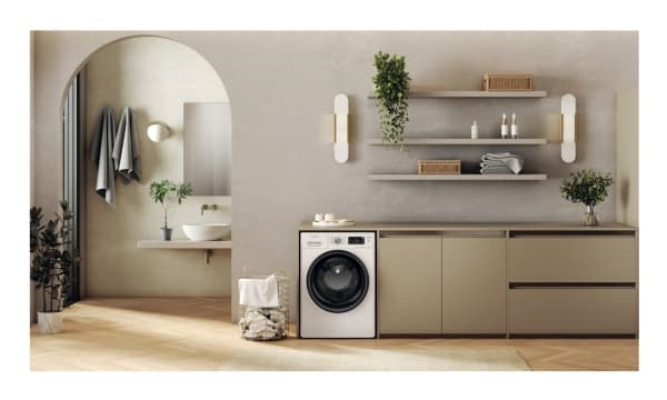 Whirlpool FFS 7469 W EE, Frontmatad, 7 kg, B, 79 dB, 1351 RPM, A