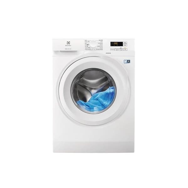 Electrolux främre tvättmaskin 7kg 1200 rpm - EW5F4712CP Vit