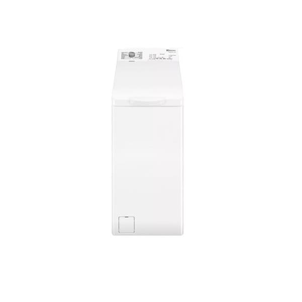 Electrolux Top tvättmaskin 6kg 1200 rpm - EWQ6412D