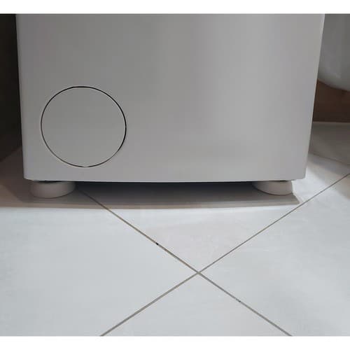 Tvättmaskinsfötter Anti Vibration | Vibrationsdämpare för Torktumlare och Tvättmaskin
