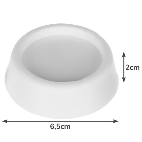 Tvättmaskinsfötter Anti Vibration | Vibrationsdämpare för Torktumlare och Tvättmaskin