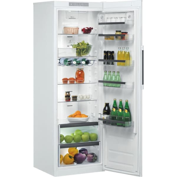 Køleskab Whirlpool Corporation SW8 AM2Y WR Hvid (187 x 60 cm)