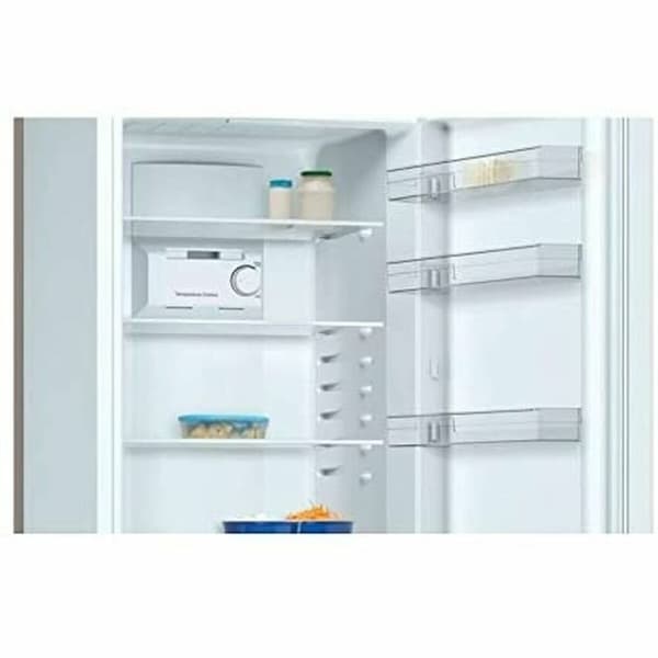 Kombinerat kylskåp Balay 3KFE560WI Vit (186 x 60 cm)
