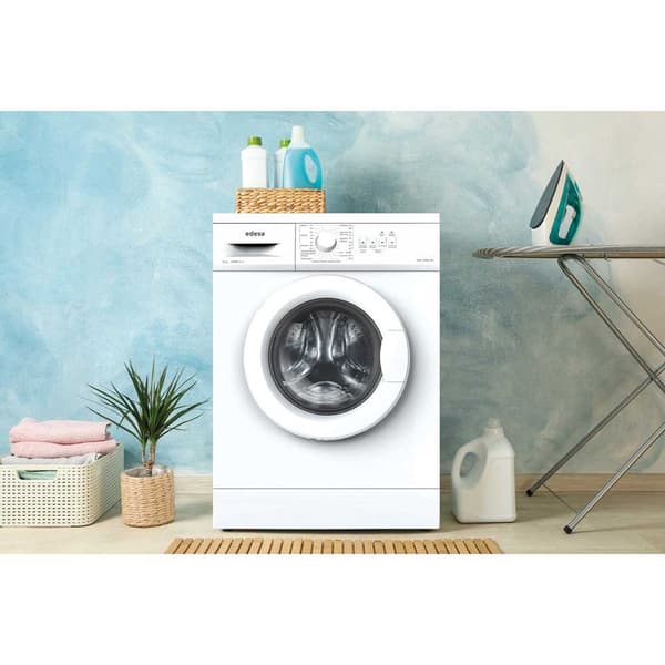 Edesa Ewf-6000 Wh Frontbetjent Vaskemaskine  6 kg