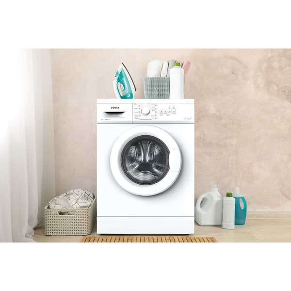 Edesa Ewf-6000 Wh Frontbetjent Vaskemaskine  6 kg