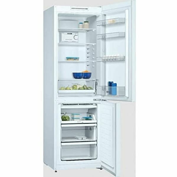 Jääkaappipakastin Balay 3KFE561WI Valkoinen (186 x 60 cm)