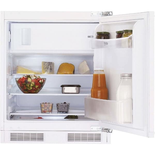 Jääkaappipakastin BEKO BU1154HCN Valkoinen Valkoinen
