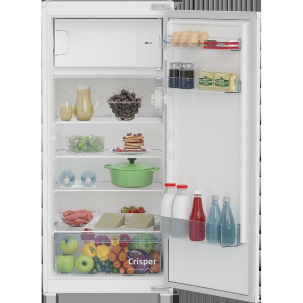 Jääkaappipakastin BEKO BSSA210K4SN Valkoinen Valkoinen