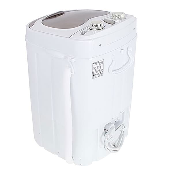 Adler Ad 8055 Topbetjent Vaskemaskine 3 kg / EU Plug