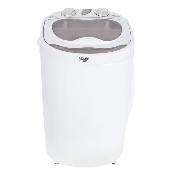 Adler Ad 8055 Topbetjent Vaskemaskine 3 kg / EU Plug