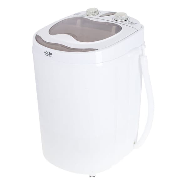 Adler Ad 8055 Topbetjent Vaskemaskine 3 kg / EU Plug