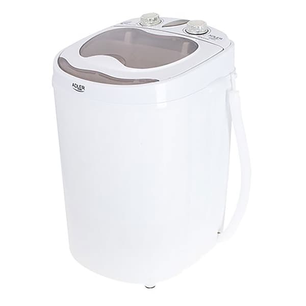 Adler Ad 8055 Topbetjent Vaskemaskine 3 kg / EU Plug