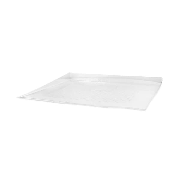 Nedis FFDT110AT61 Drypbakke 60 cm gennemsigtig